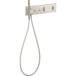 Axor ShowerComposition grifo de bañera y ducha empotrado con termostato || 12571800