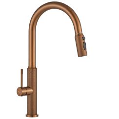 Rea Master grifo de cocina de pie cobre REA-B7203