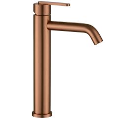 Rea Ontario grifo para lavabo de pie cobre REA-B0971