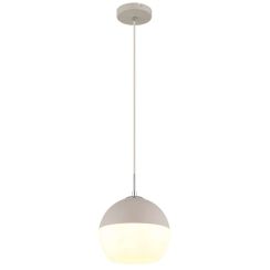 Globo Lighting Ragusa lámpara colgante 1x60 W arena 15999H1