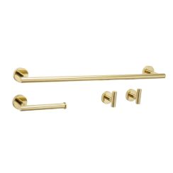 Rea Ari kit de accesorios 4 en 1 oro REA-05000