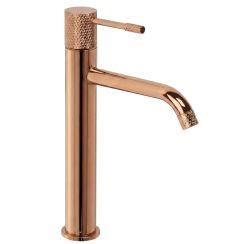Rea Venti grifo para lavabo de pie cobre REA-B9782