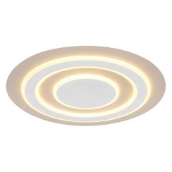 Globo Lighting Jayden lámpara de techo 3x40 W blanco 48032-40S