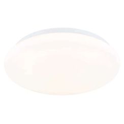 Globo Lighting Donte lámpara de techo 1x12 W blanco 41548R-12