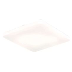 Globo Lighting Donte lámpara de techo 1x24 W blanco 4154824