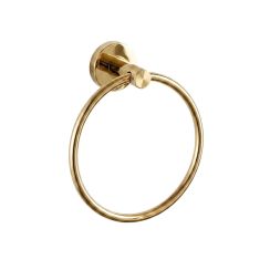 Rea Modern toallero oro REA-66001