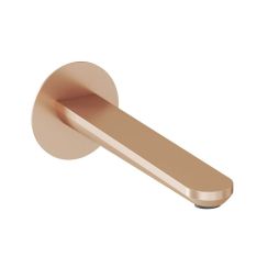 Ravak Eleganta caño de grifo bañera oro X07P806