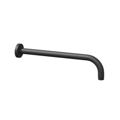 Ravak brazo de ducha negro X07P676