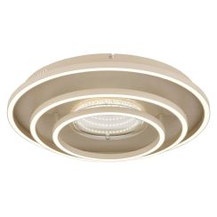 Globo Lighting Lawanda lámpara de techo 4x40 W arena 48564-40S