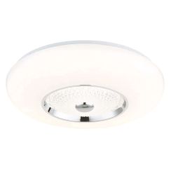 Globo Lighting Graham lámpara de techo 2x36 W blanco 48071-24