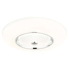 Globo Lighting Graham lámpara de techo 2x48 W blanco 48071-50