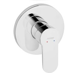 Ferro Nostris grifo para ducha empotrado cromo BNS7PA