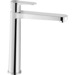 Ferro Nostris grifo para lavabo de pie cromo BNS2L