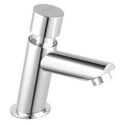 Ferro Presstige grifo para lavabo de pie cromo Z501
