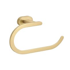 Rea Ring toallero oro REA-88069