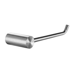 Rea Prism toallero níquel REA-98032