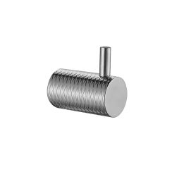 Rea Prism toallero níquel REA-98020