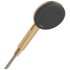 Hansgrohe Raindance Alive Select S alcachofa de ducha bronce 24512140
