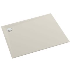 Schedpol Etrusco Cashmere Mat plato de ducha rectangular 110x80 cm beige 3.473/PK/MG