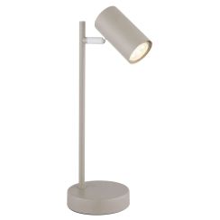 Globo Lighting Robby lámpara de sobremesa 1x5 W arena 57911TSA
