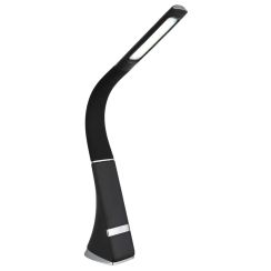 Globo Lighting Sophie lámpara de sobremesa 1x5 W negro-satinado 58337S