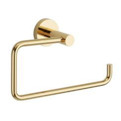 Rea Leo toallero oro REA-88086