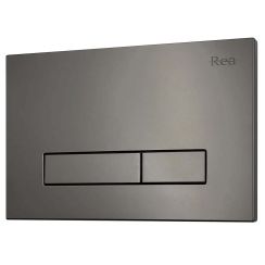 Rea HD botón de descarga para WC || REA-E0634