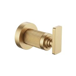Rea Virro toallero oro REA-98058