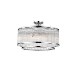 Zuma Line Sergio lámpara de techo 6x60 W cromo C0528-06H-F4AC