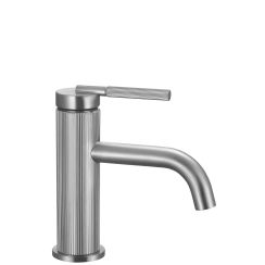 Rea Argon grifo para lavabo de pie níquel REA-B6449