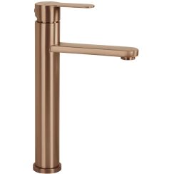 Rea Acros grifo para lavabo de pie cobre REA-B6968