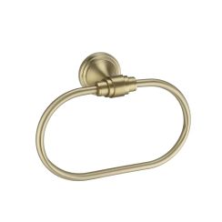Rea Aristo toallero oro REA-98504