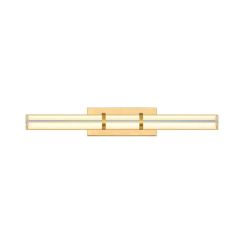 Zuma Line Iggly lámpara de pared 1x8 W oro WL31929/8W