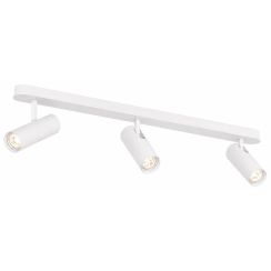 Argon Linca lámpara de techo 3x5 W blanco 6368