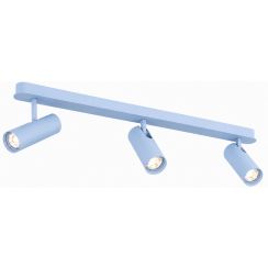 Argon Linca lámpara de techo 3x5 W azul 6370