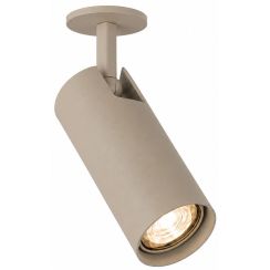 Argon Linca lámpara de techo 1x5 W beige 9013