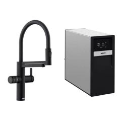 Conjunto concentrador Blanco Drink Soda 527633, grifo para filtro de agua Blanco Evol-S Pro 526629