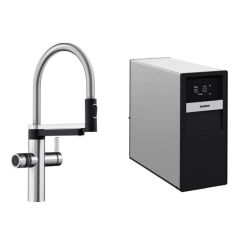 Conjunto concentrador Blanco Drink Soda 527633, grifo para filtro de agua Blanco Evol-S Pro 526254