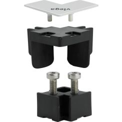 Viega Advantix kit de montaje cm blanco 711764