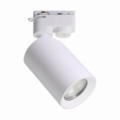 Zuma Line Tore Track sistema de rieles 1x35 W blanco TLS003-WH