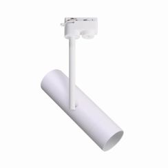 Zuma Line Lisa Track lámpara para riel monofásico 1x35 W blanco TLS004-WH