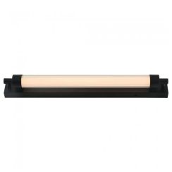 Zuma Line Kalia lámpara de pared 1x14 W negro WL32187/14W/BK