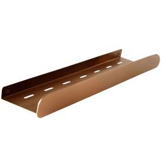 Rea SF03 estante de baño 45 cm cobre REA-08565