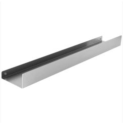 Rea SF02 estante de baño 60 cm acero REA-47001