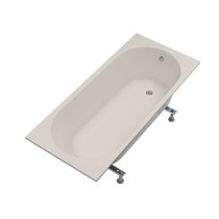 Schedline Solia Cashmere Mat bañera rectangular 180x80 cm 3WST.S1P-18080/PK/MG