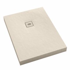 Schedline NonLimits Cashmere Stone plato de ducha rectangular 180x90 cm beige 3ST.N1P-90180/PK/ST-M1/PK/ST