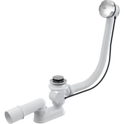 Alca sifón para bañera cromo A55K