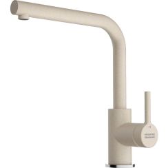 Franke Lina L grifo de cocina de pie beige 115.0728.483