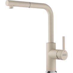 Franke Urban grifo de cocina de pie blanco 115.0755.392
