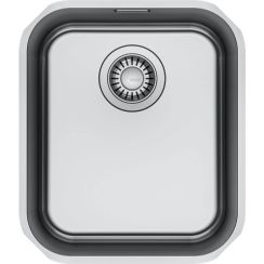 Franke Smart SRX fregadero de acero 40x34 cm acero 122.0739.166